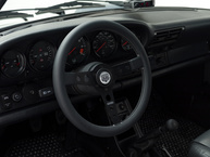 1987 Porsche 911 Carrera Baltic Blue WP0AB0913JS121704 Studio